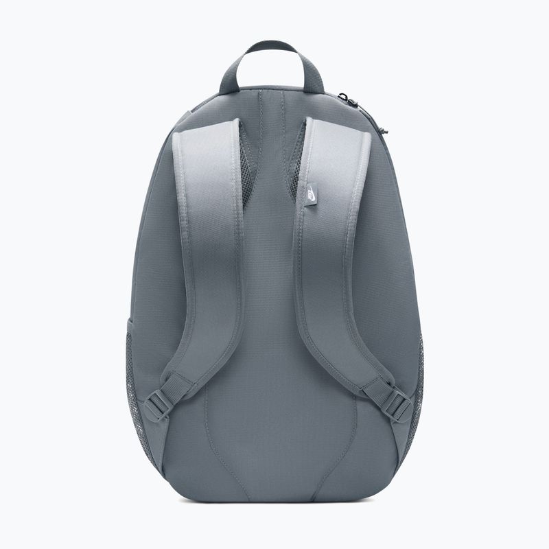 Miesto kuprinė Nike Heritage Sweep 25 l smoke grey/smoke grey/white 3