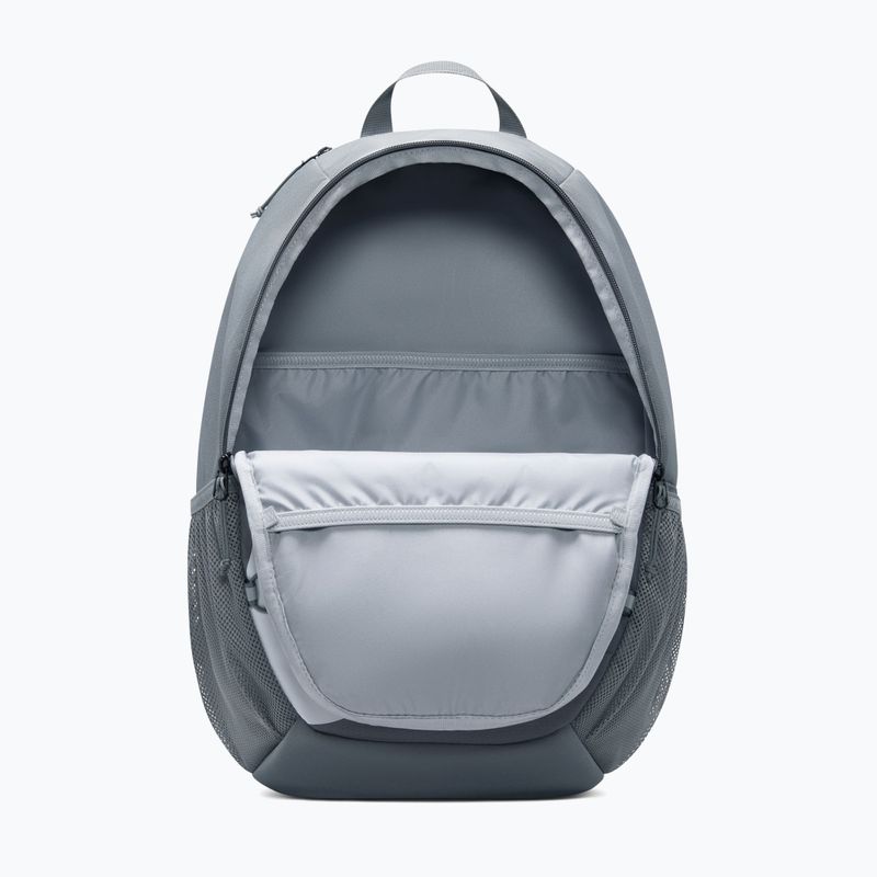 Miesto kuprinė Nike Heritage Sweep 25 l smoke grey/smoke grey/white 4