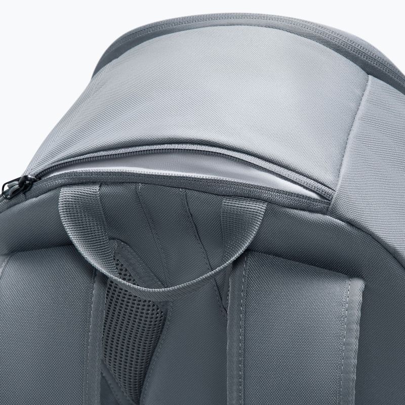 Miesto kuprinė Nike Heritage Sweep 25 l smoke grey/smoke grey/white 5