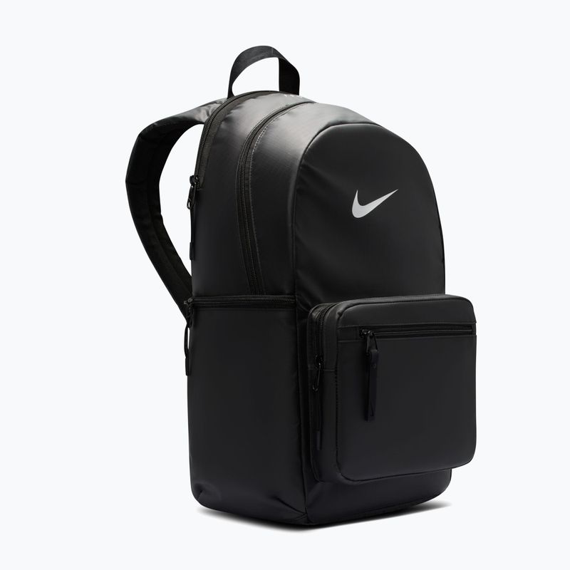 Miesto kuprinė Nike Heritage Eugene 2.0 20 l black/black/white 2