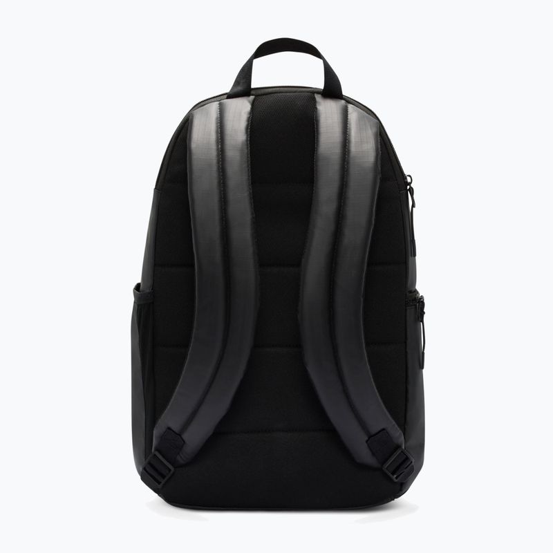 Miesto kuprinė Nike Heritage Eugene 2.0 20 l black/black/white 3