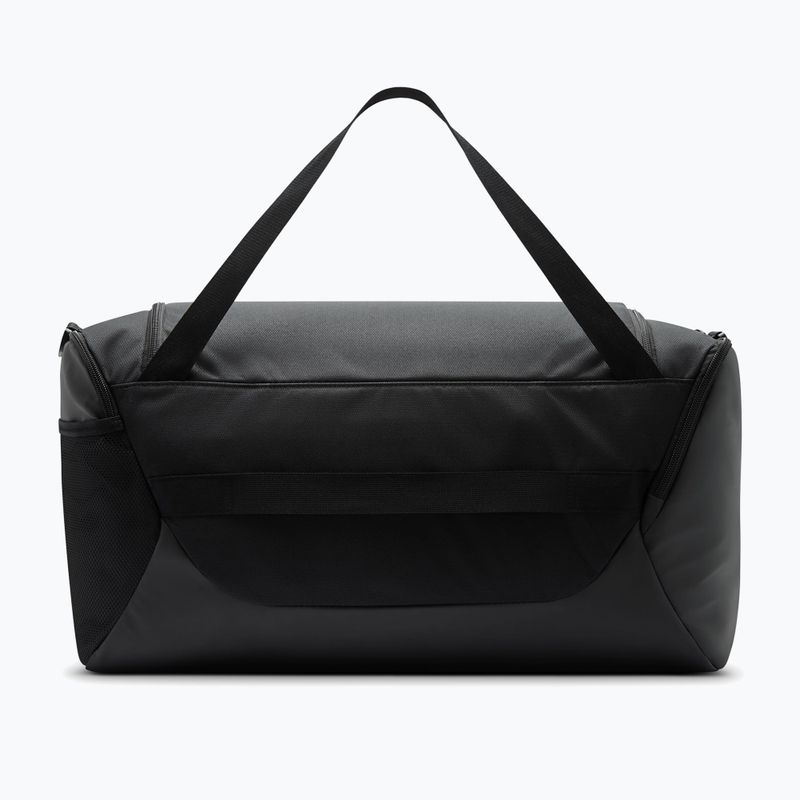 Treniruočiųkrepšys Nike Brasilia Duffel Small 40 l black/black/white 3