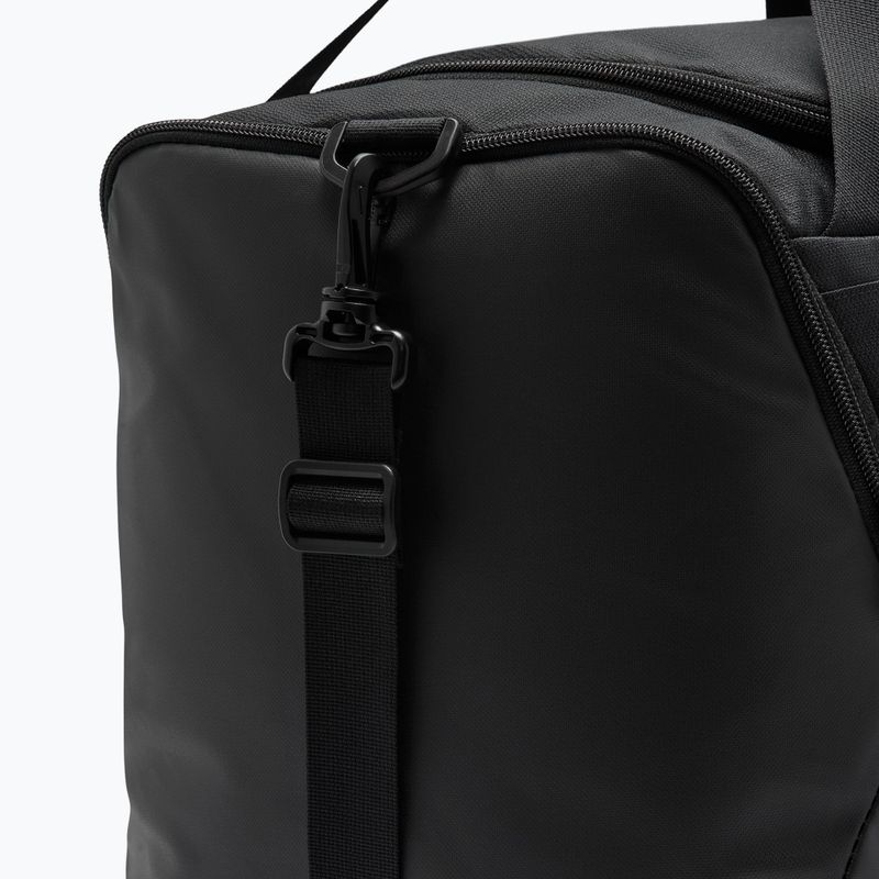 Treniruočiųkrepšys Nike Brasilia Duffel Small 40 l black/black/white 7