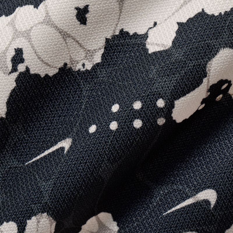 Treniruočiųkrepšys Nike Brasilia Duffel Small 41 l chalk/black/white 10