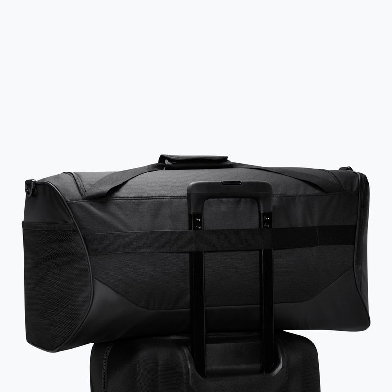 Treniruočiųkrepšys Nike Brasilia Duffel Medium 60 l black/black/white 6