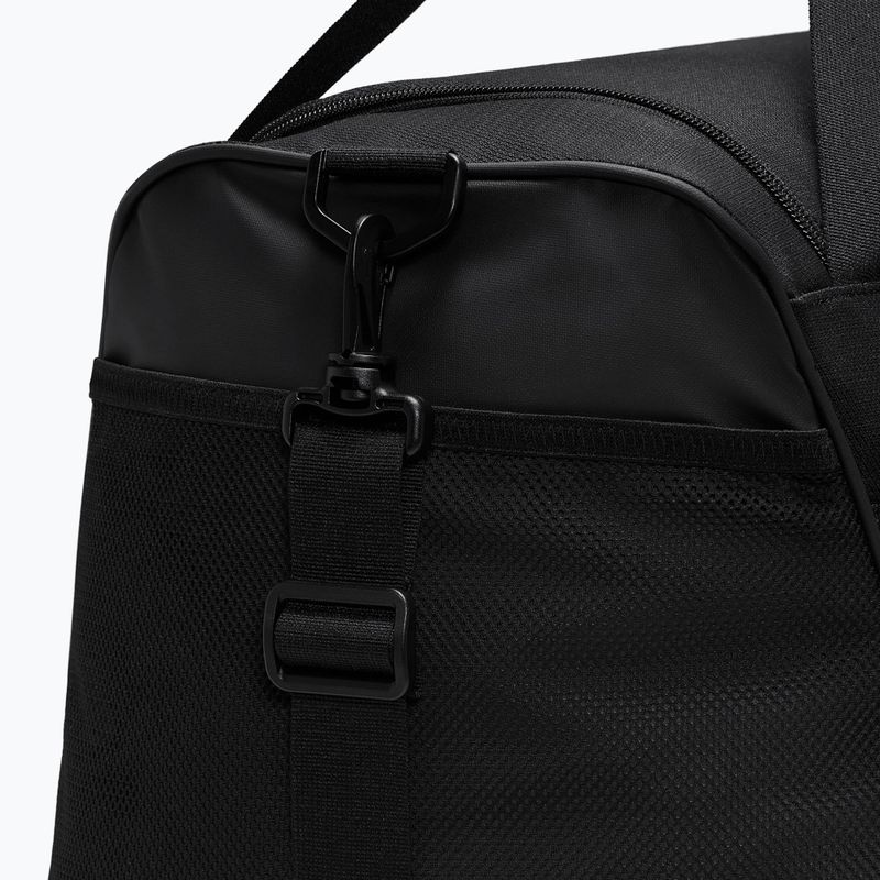 Treniruočiųkrepšys Nike Brasilia Duffel Medium 60 l black/black/white 8