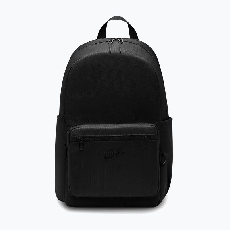 Miestinis kuprinė Nike Heritage 20 l black