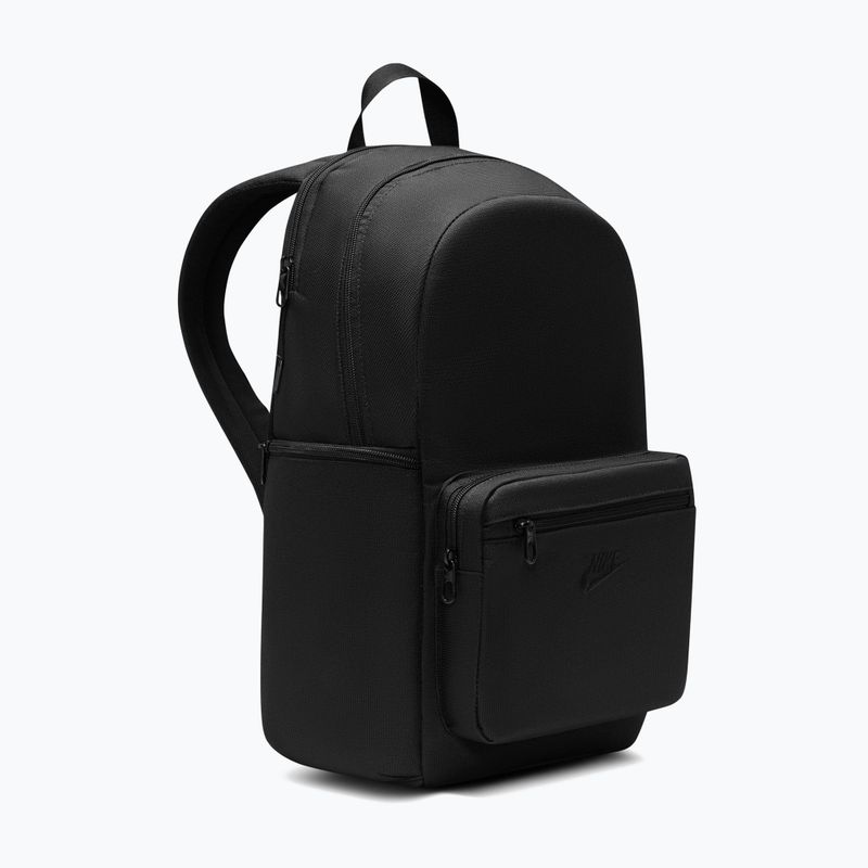 Miestinis kuprinė Nike Heritage 20 l black 2