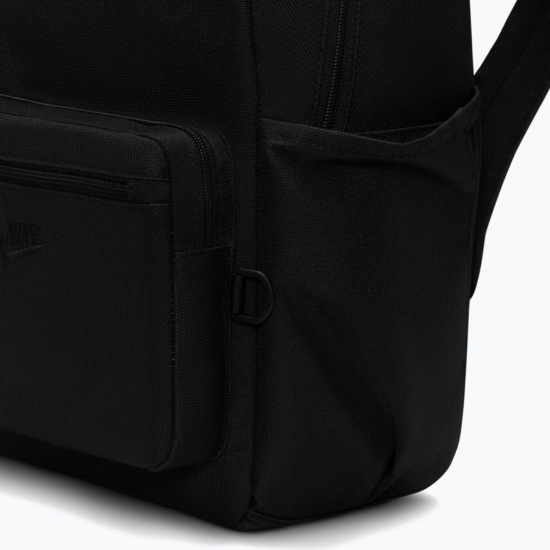 Miestinis kuprinė Nike Heritage 20 l black 6