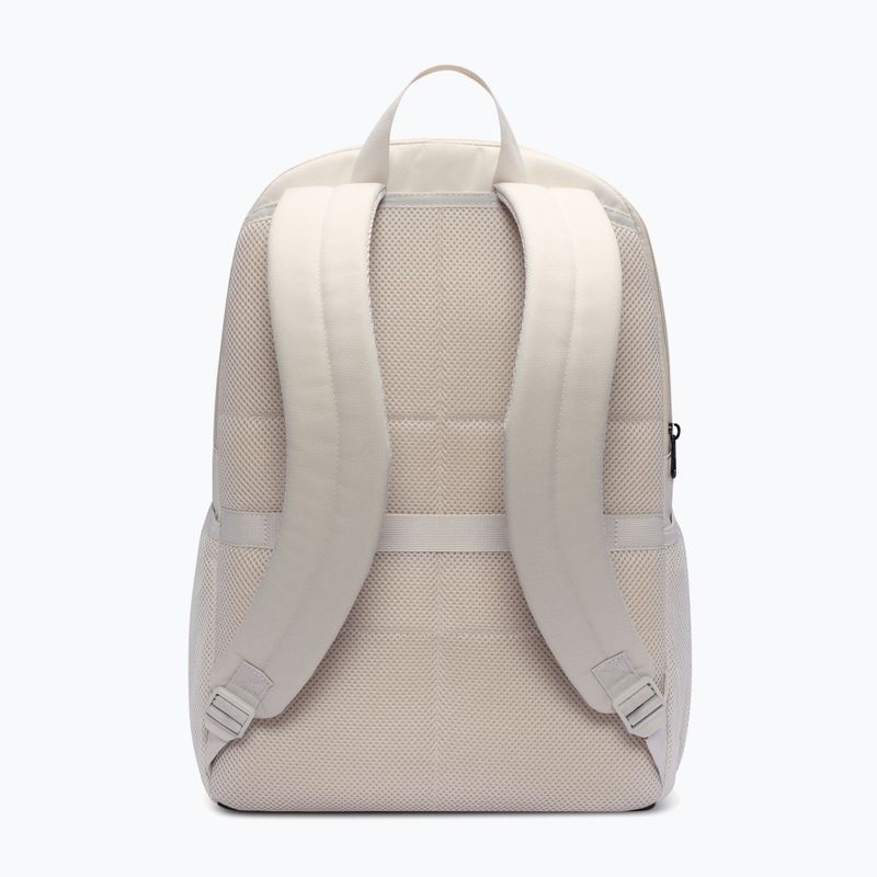 Kuprinė Nike Brasilia 24 l light bone/black/black 3