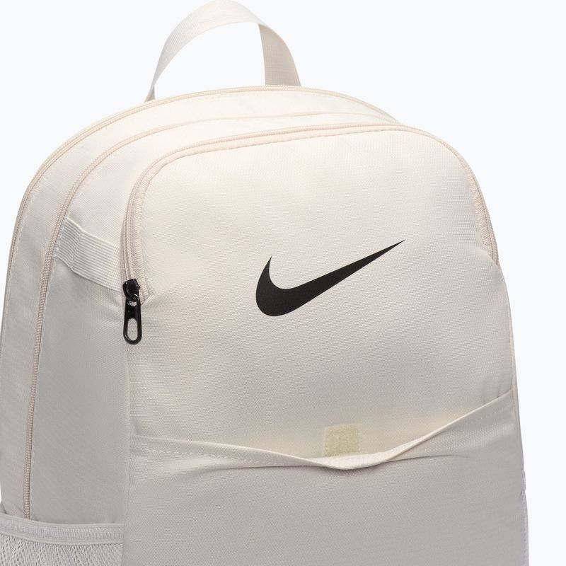 Kuprinė Nike Brasilia 24 l light bone/black/black 8