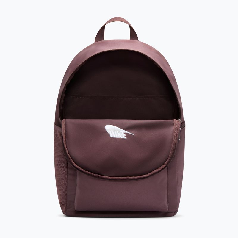 Miestinis kuprinė Nike Heritage 23 l tattoo/white 4