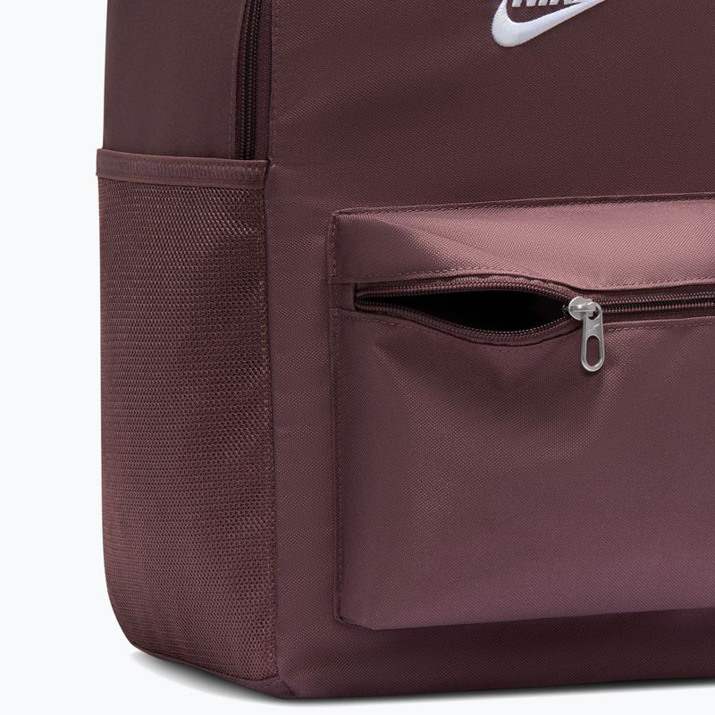 Miestinis kuprinė Nike Heritage 23 l tattoo/white 5
