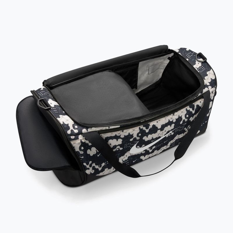 Treniruočiųkrepšys Nike Brasilia 60 l chalk/black/white 4