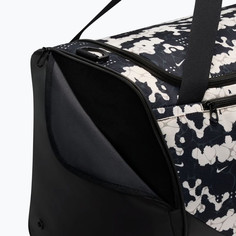 Treniruočiųkrepšys Nike Brasilia 60 l chalk/black/white 8