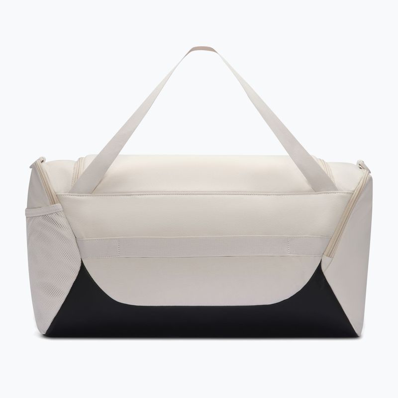Treniruočiųkrepšys Nike Brasilia Duffel Small 40 l light bone/black/black 3