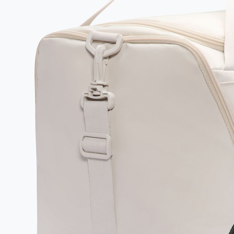 Treniruočiųkrepšys Nike Brasilia Duffel Small 40 l light bone/black/black 7