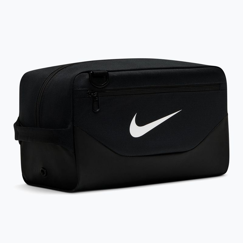 Krepšys batams Nike Brasilia 11 l black/black/black 2