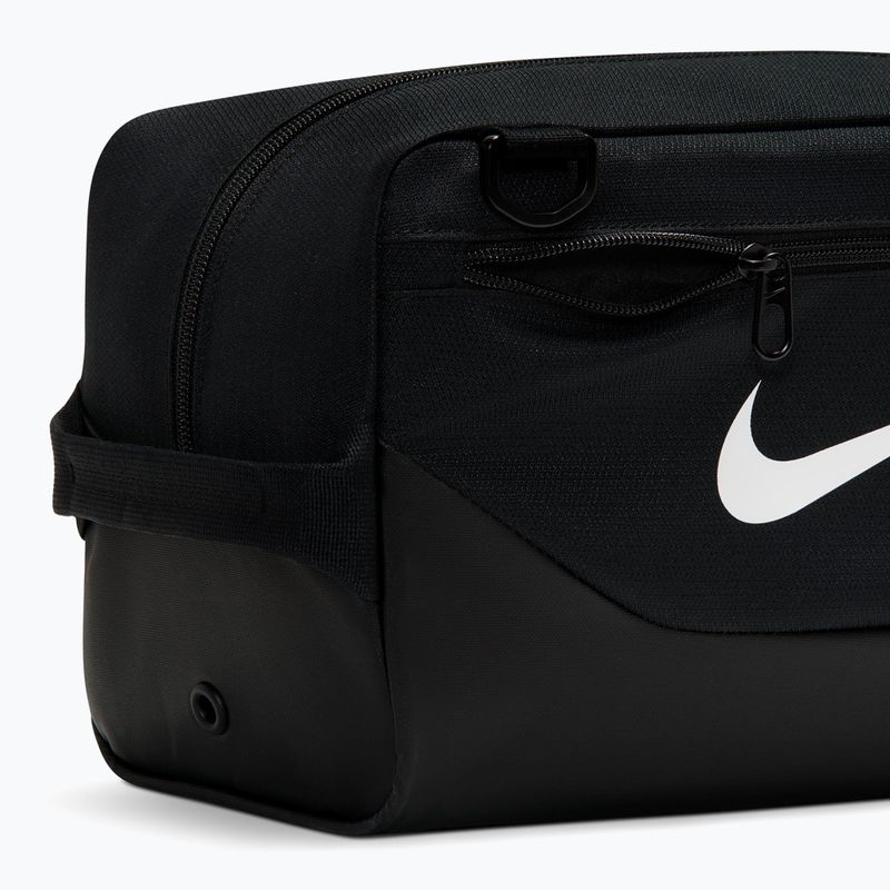 Krepšys batams Nike Brasilia 11 l black/black/black 5
