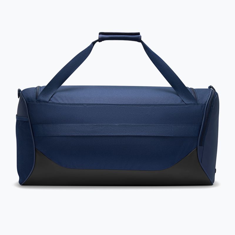 Treniruočiųkrepšys Nike Brasilia Duffel Medium 60 l midnight navy/black/white 3