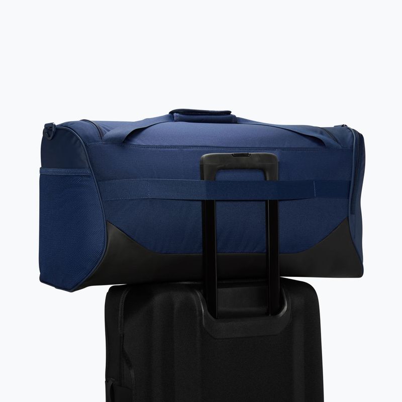 Treniruočiųkrepšys Nike Brasilia Duffel Medium 60 l midnight navy/black/white 6