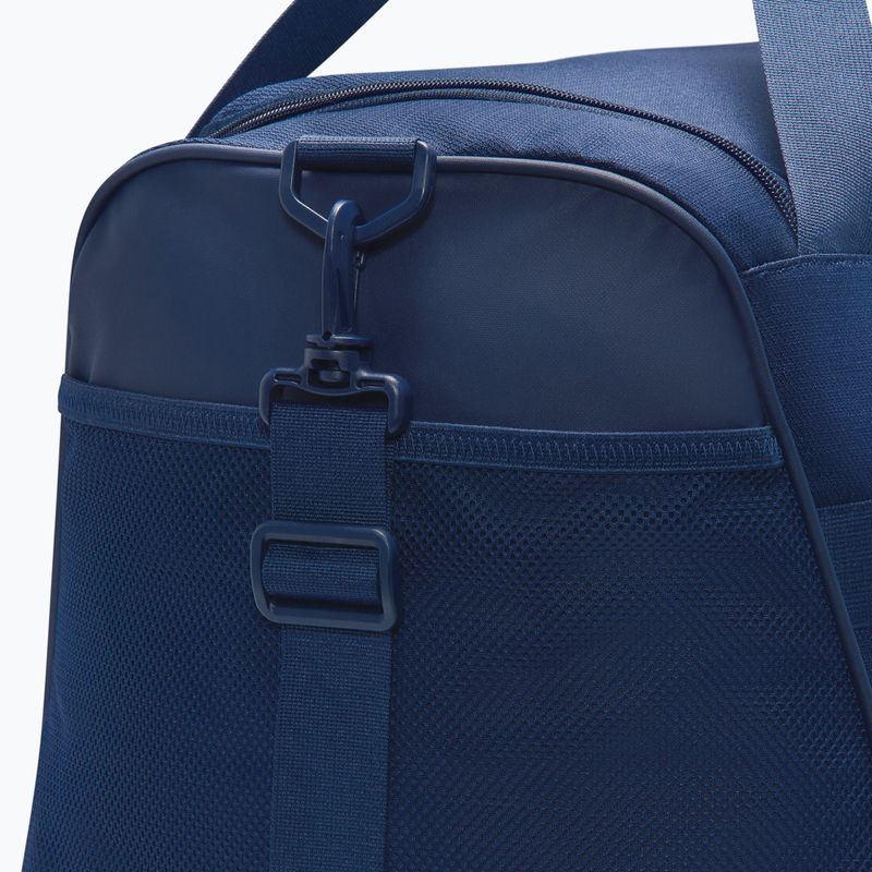 Treniruočiųkrepšys Nike Brasilia Duffel Medium 60 l midnight navy/black/white 8