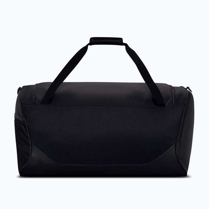 Treniruočiųkrepšys Nike Brasilia Duffel Large 95 l black/black/white 3