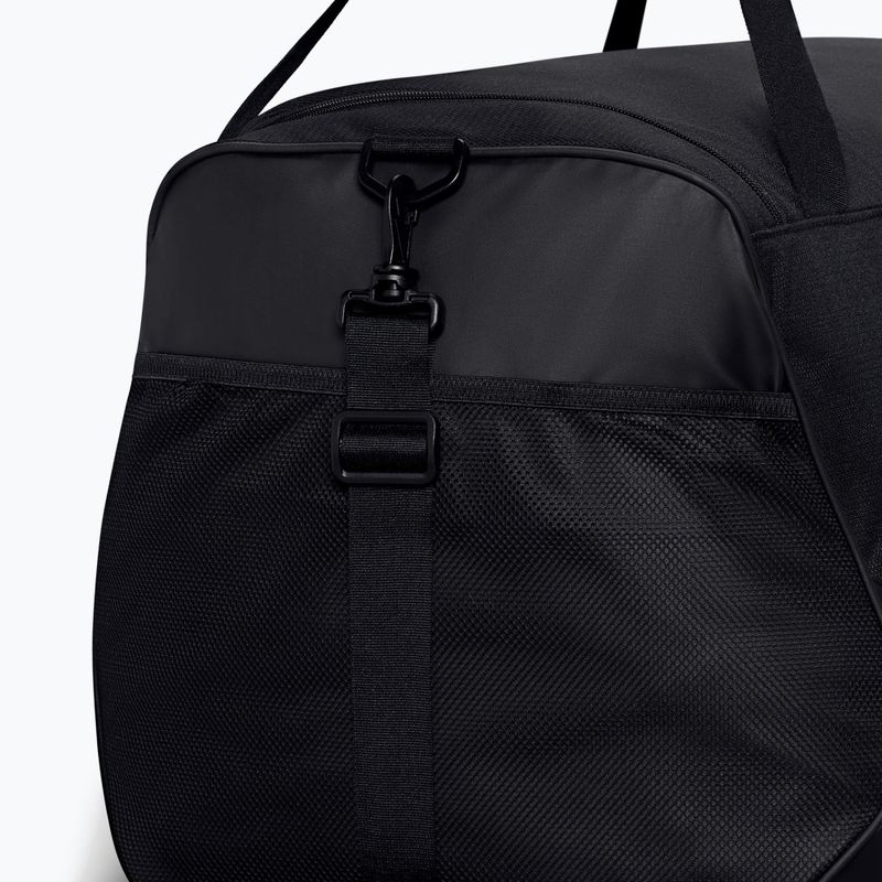 Treniruočiųkrepšys Nike Brasilia Duffel Large 95 l black/black/white 7