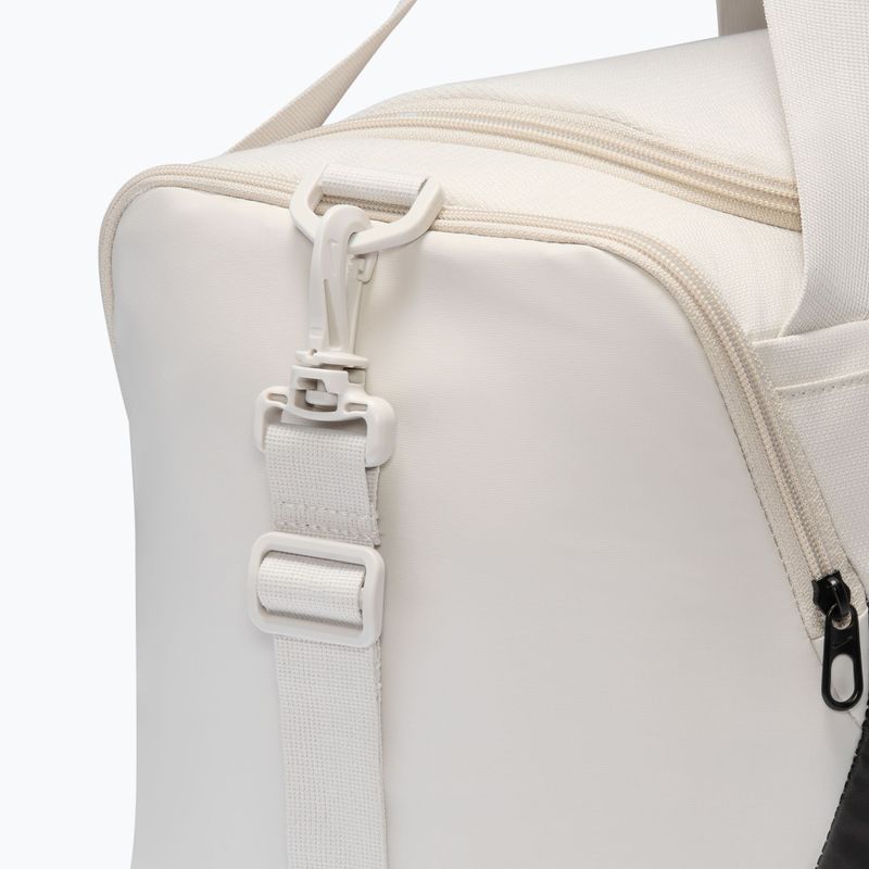 Treniruočiųkrepšys Nike Brasilia Duffel Extra Small 24 l light bone/black/black 7