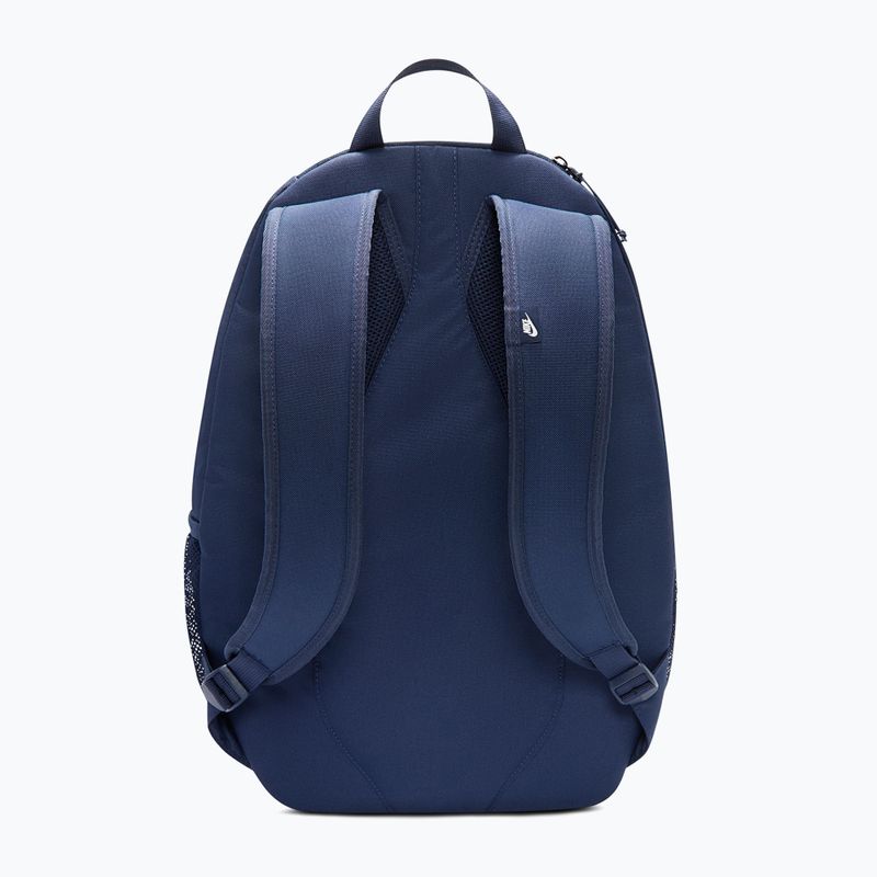 Miestinis kuprinė Nike Heritage Sweep 25 l midnight navy/white 2