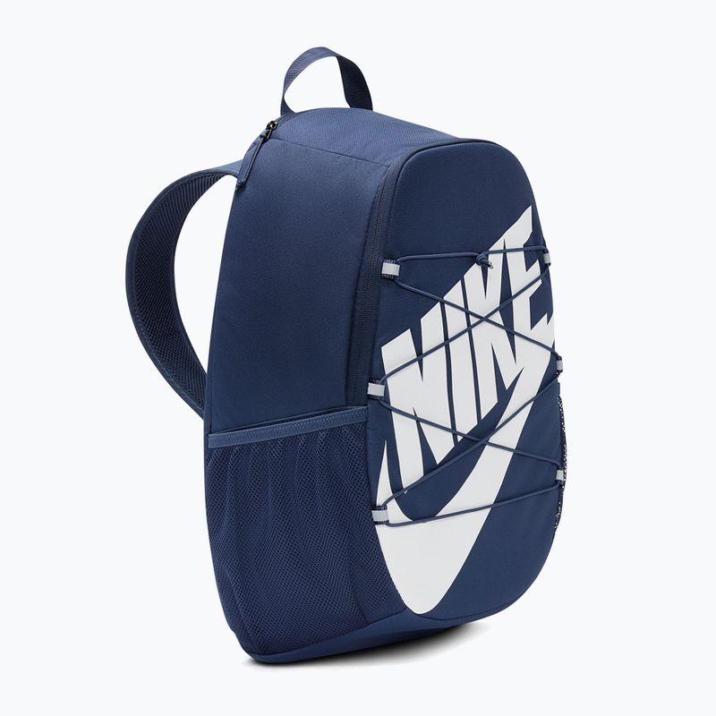Miestinis kuprinė Nike Heritage Sweep 25 l midnight navy/white 3