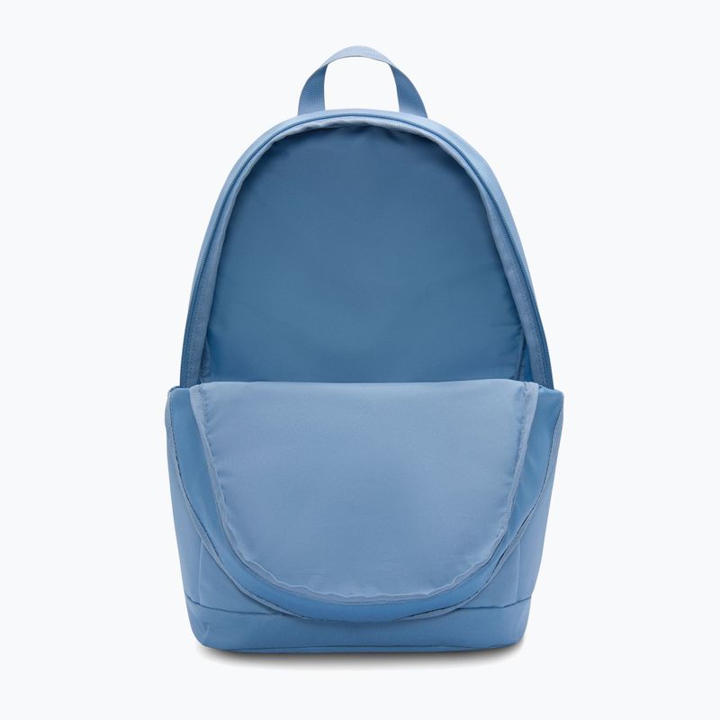 Miestinis kuprinė Nike Elemental 21 l work blue/white 4