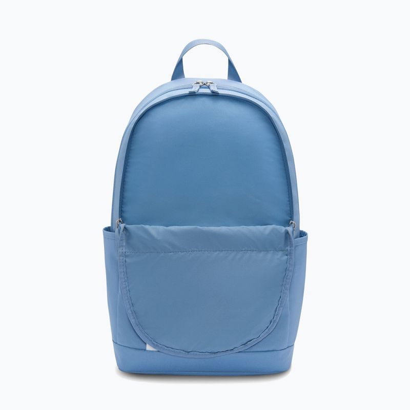 Miestinis kuprinė Nike Elemental 21 l work blue/white 5