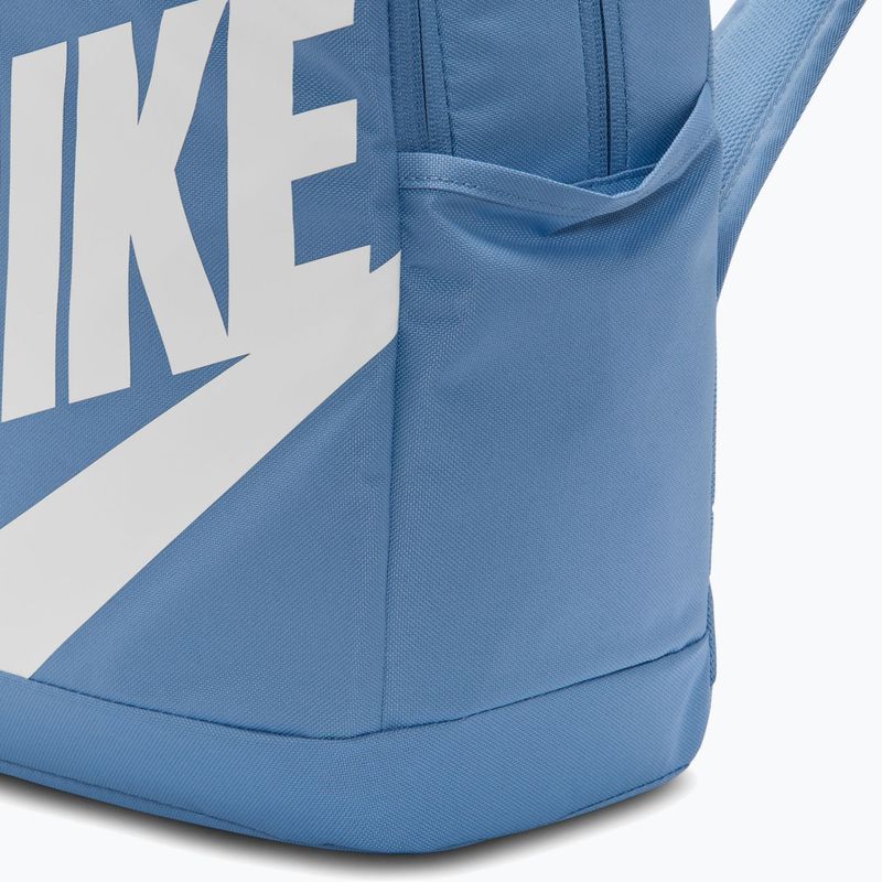 Miestinis kuprinė Nike Elemental 21 l work blue/white 8