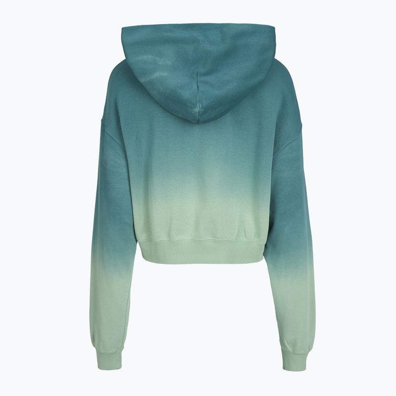 Moteriškas džemperis Nike Sportswear Phoenix Fleece Oversized Henley Hoodie steam/mineral slate 7