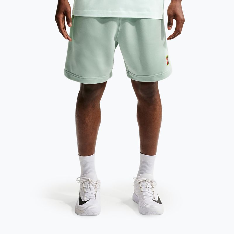 Vyriški šortai Nike Court Dri-Fit Heritage steam