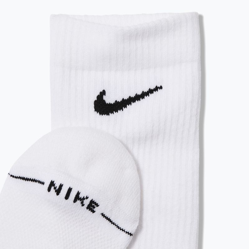Nike Everyday Elevated kojinės, kelių 6 spalvų pakuotė 901 5