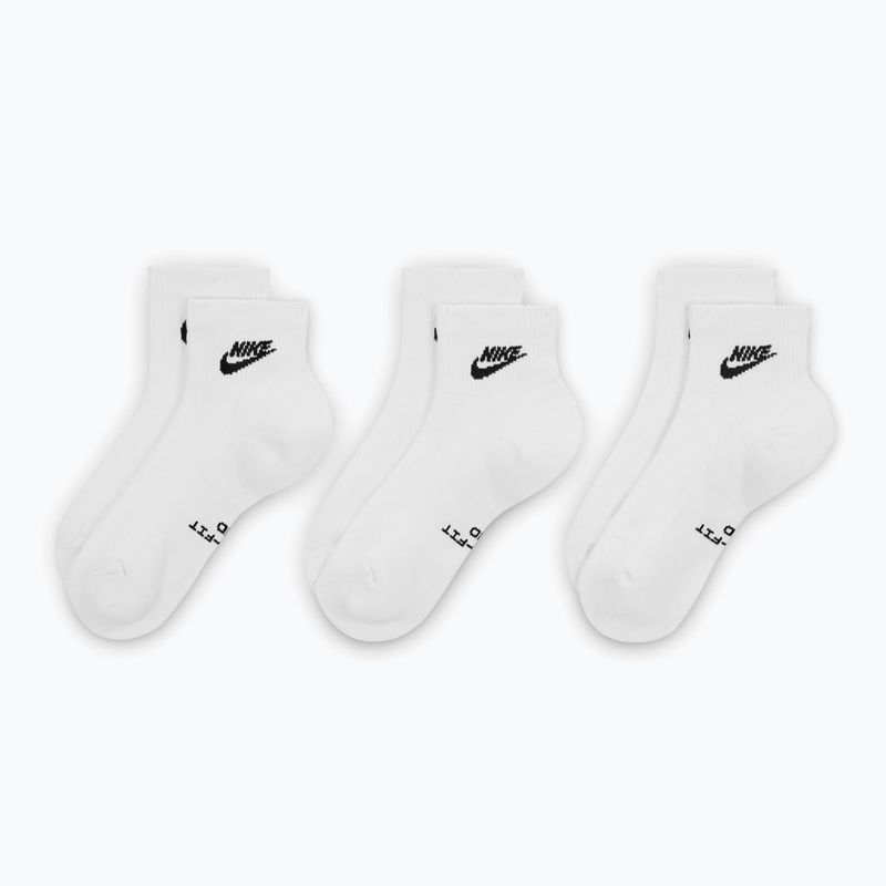 Kojinės Nike Everyday Elevated multi color 901 2