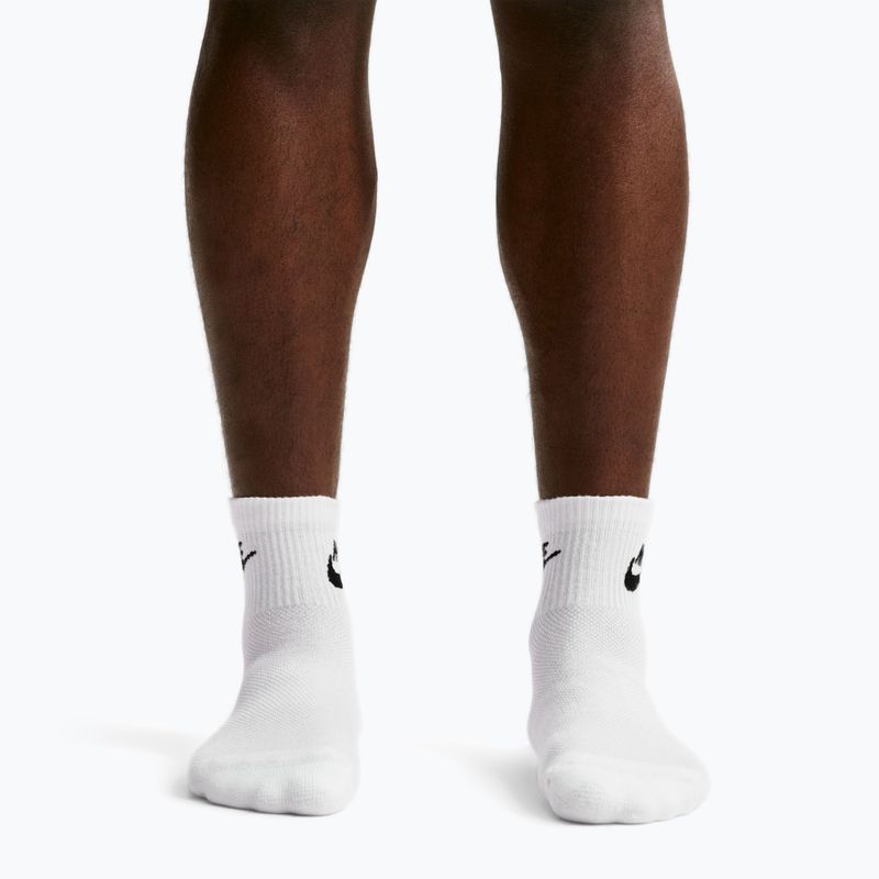 Kojinės Nike Everyday Elevated multi color 901 6