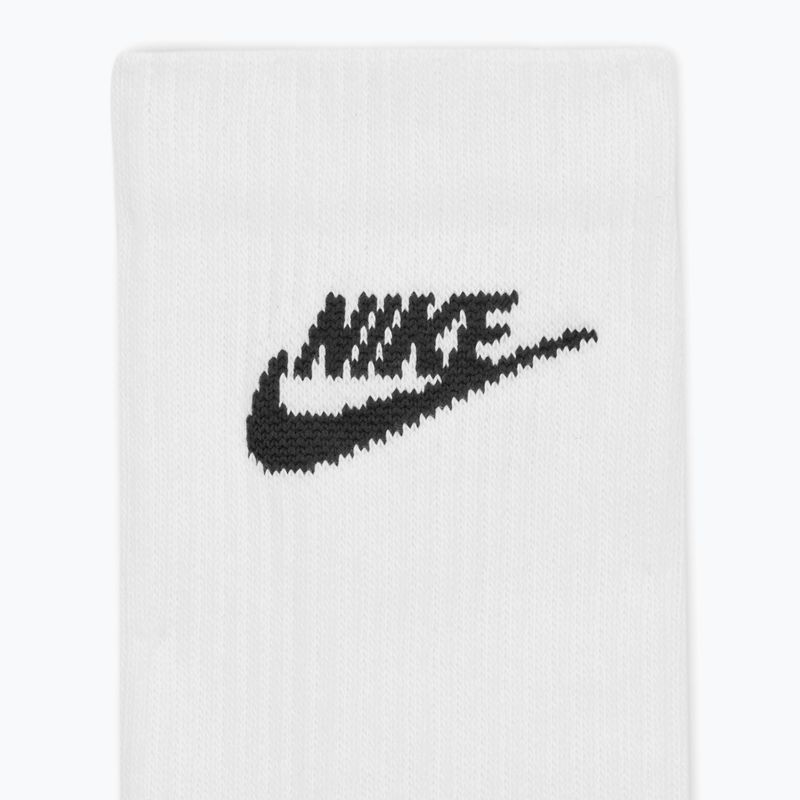 Nike Everyday Elevated kojinės, kelių 3 spalvų pakuotė 901 5