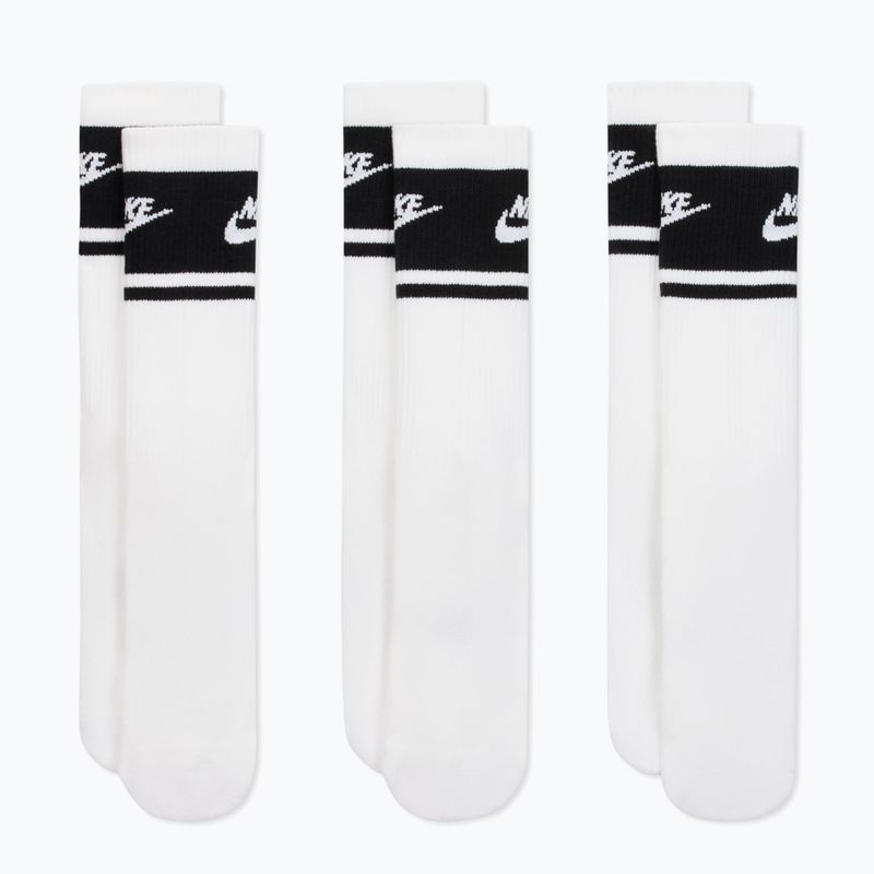 Nike Everyday Elevated kojinės, kelių 3 spalvų pakuotė 901