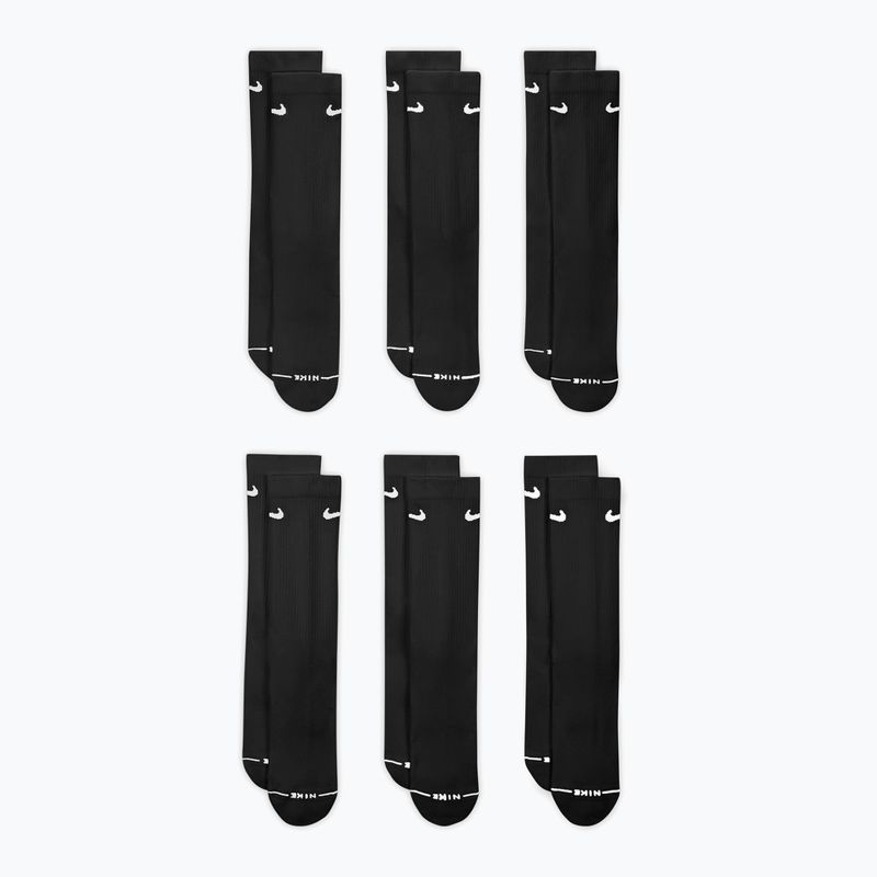 Kojinės Nike Everyday Elevated 6 pack multi-color 902 2
