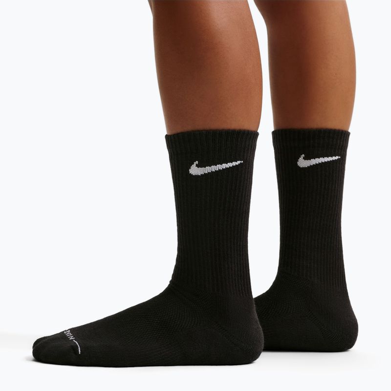 Kojinės Nike Everyday Elevated 6 pack multi-color 902 6