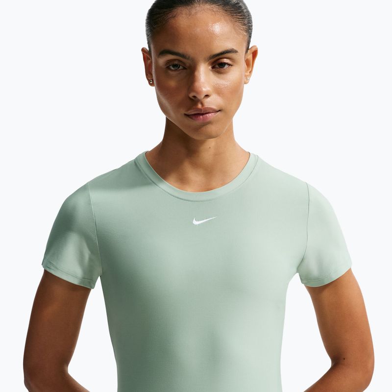 Moteriški teniso marškinėliai Nike Victory Dri-Fit steam/white 4