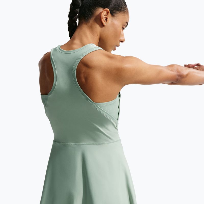 Teniso suknelė Nike Victory Dri-Fit steam/white 2