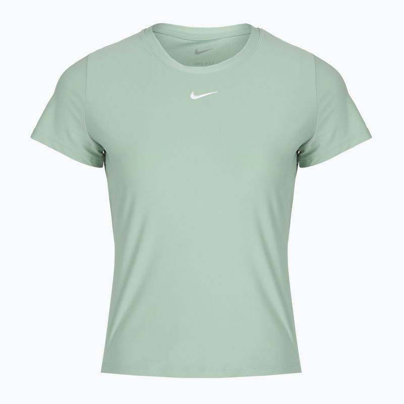 Moteriški teniso marškinėliai Nike Victory Dri-Fit steam/white 7