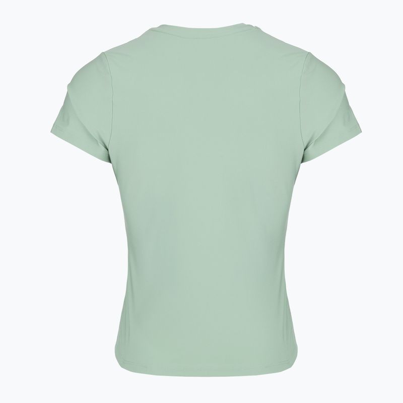 Moteriški teniso marškinėliai Nike Victory Dri-Fit steam/white 8