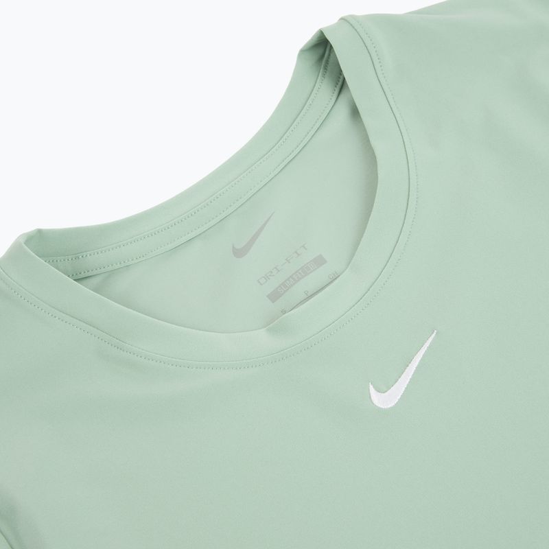 Moteriški teniso marškinėliai Nike Victory Dri-Fit steam/white 9