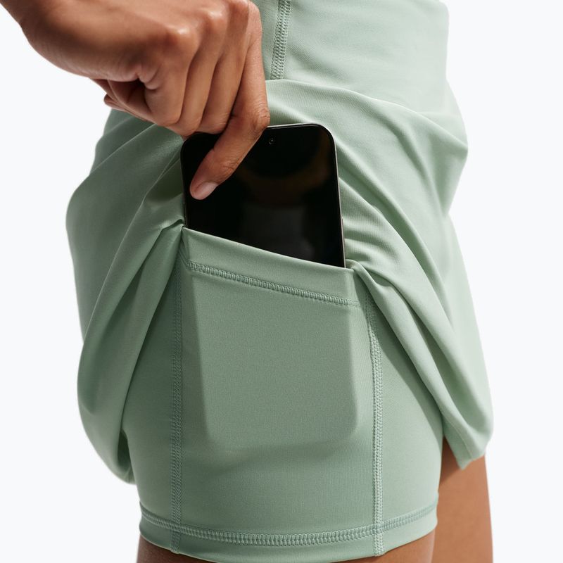 Teniso sijonas Nike Victory Dri-Fit Straight Pleated steam/white 7