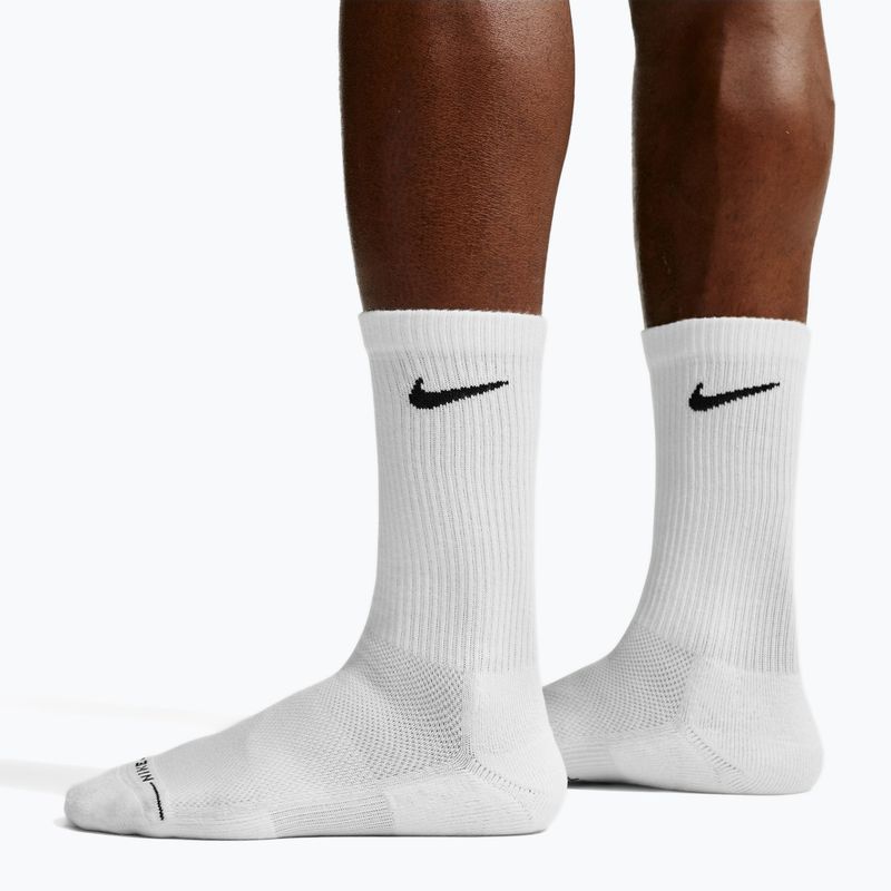 Kojinės Nike Everyday Elevated Crew 3 pack multi-color 903 5